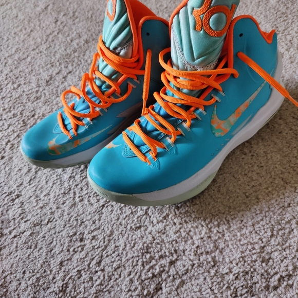 Kevin Durant Nike - Picture 2 of 5